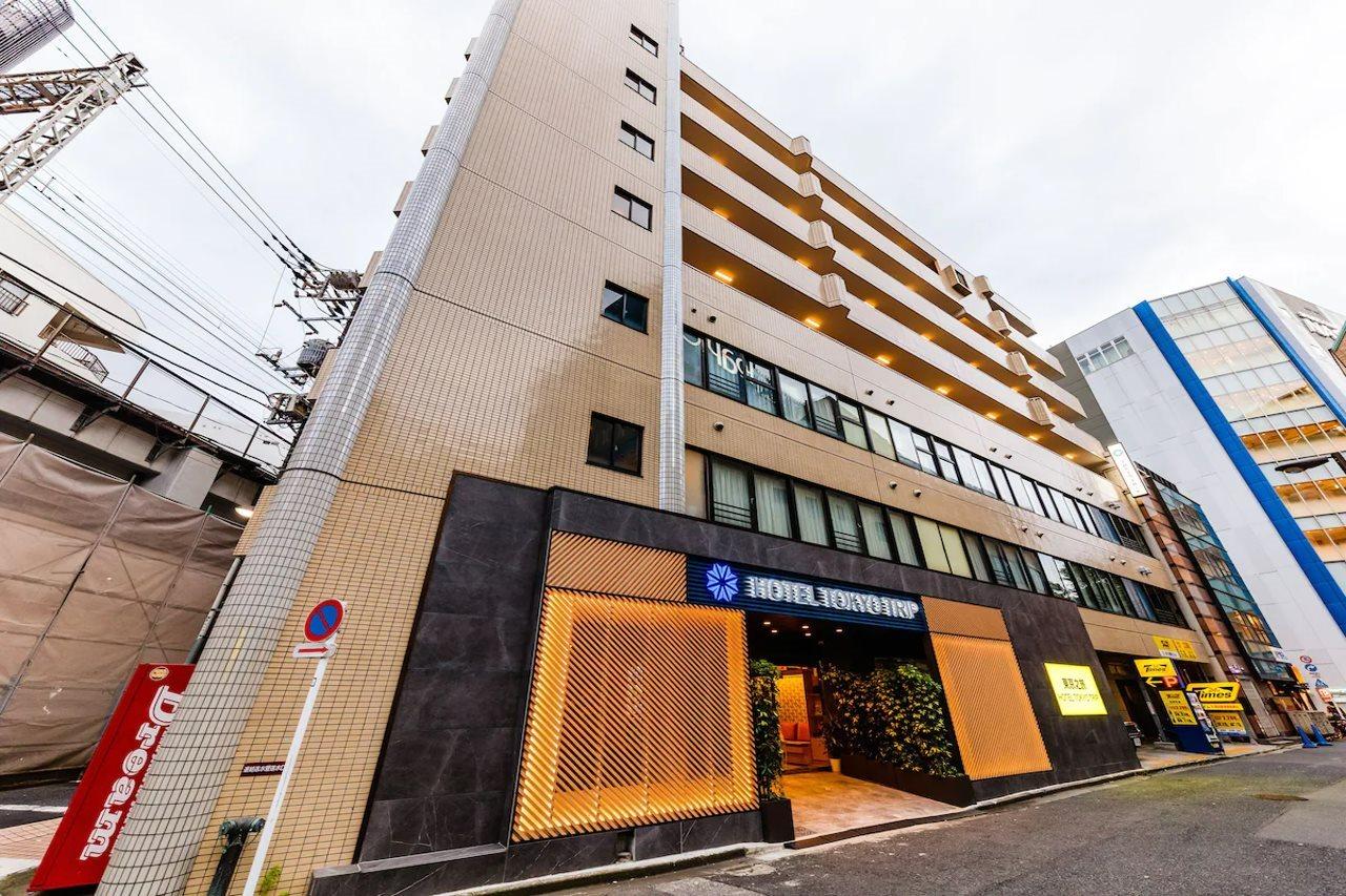 Hotel Tokyo Trip Exterior foto
