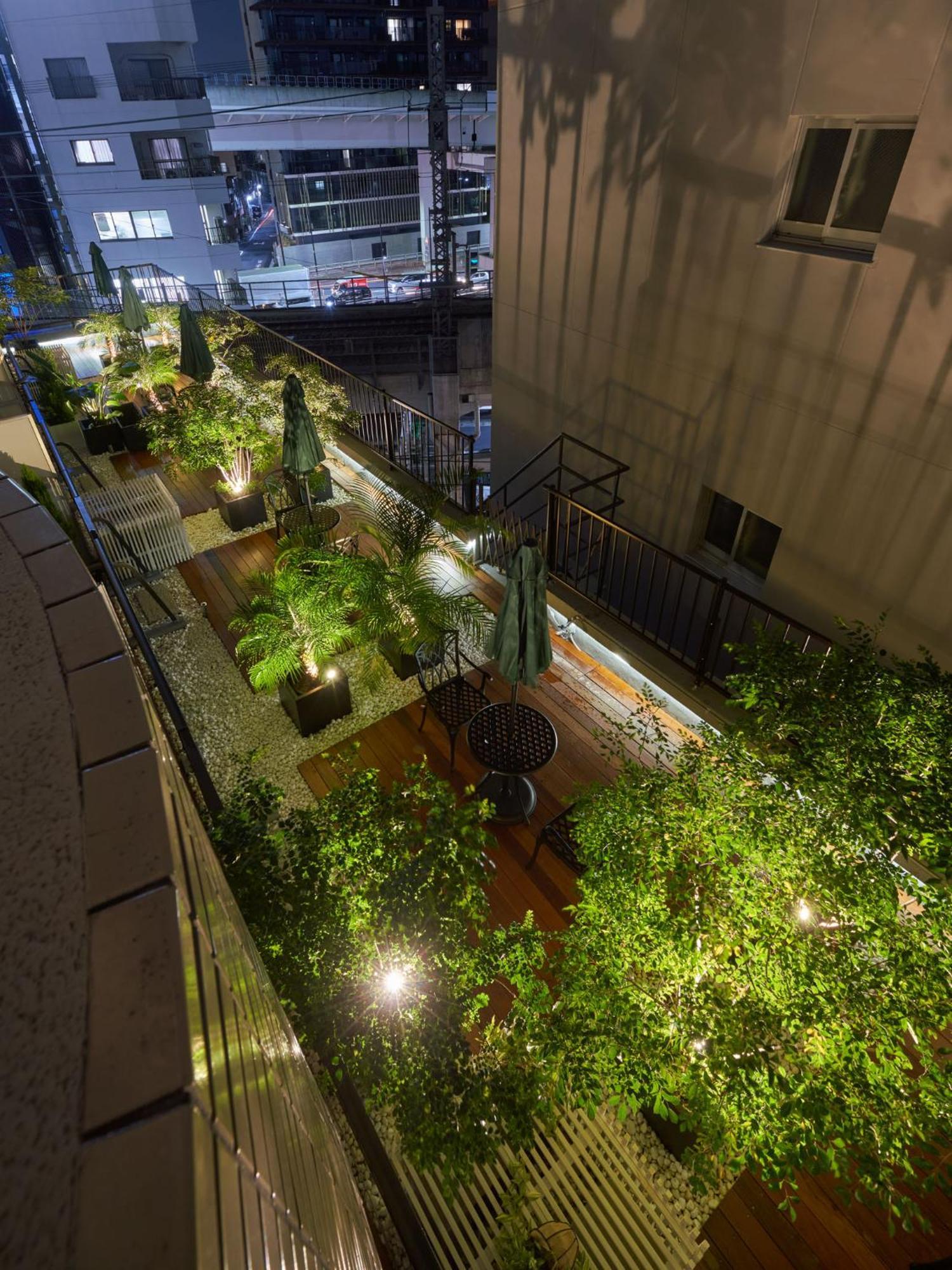 Hotel Tokyo Trip Exterior foto